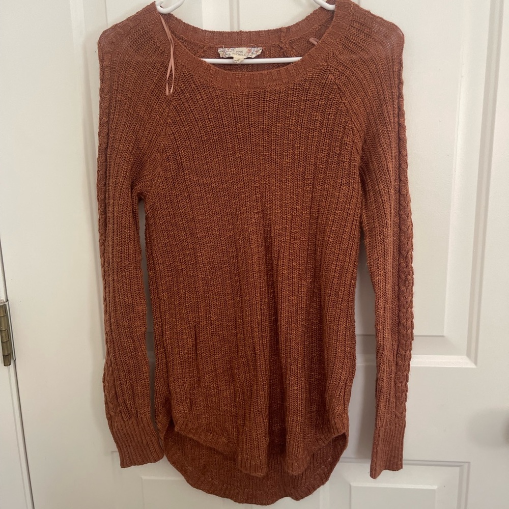 Pink Republic Sweater